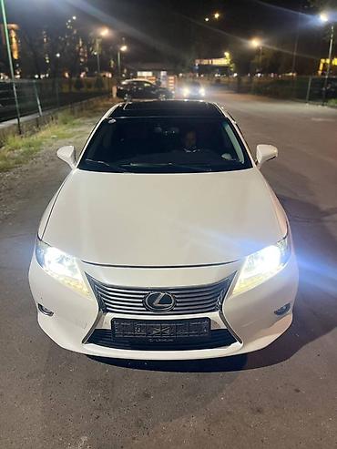 lexus es авто: Lexus ES: 2014 г., 2.5 л, Автомат, Бензин, Седан — 2