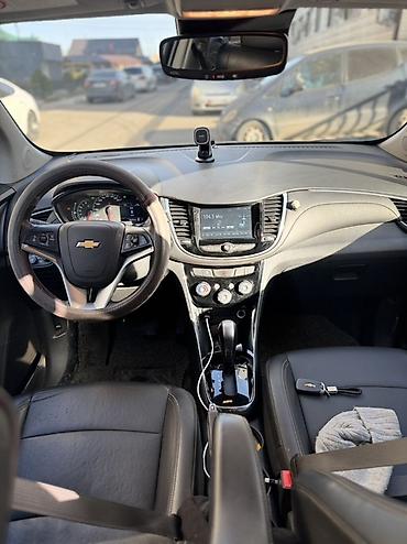 Chevrolet: Chevrolet Trax: 2019 г., 1.4 л, Автомат, Бензин, Кроссовер — 27
