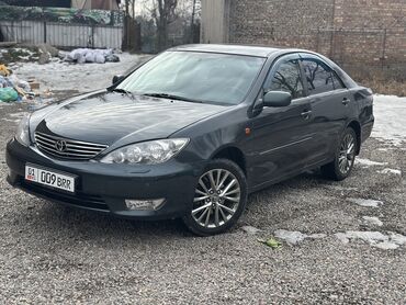 тайота камри 2005: Toyota Camry: 2005 г., 3 л, Автомат, Бензин, Седан