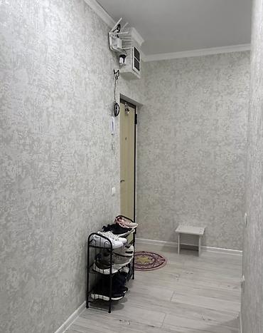 молодежный квартал: 1 комната, 48 м², Ала-Арча ТРЦ Элитка, 1 этаж, Евроремонт — 4