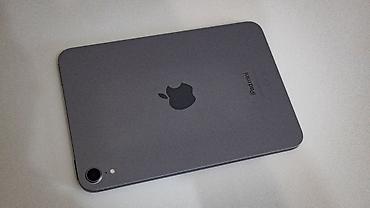 ipad mini 2019: Планшет, Apple, память 128 ГБ, 8" - 9", Wi-Fi, Б/у, цвет - Серый — 1