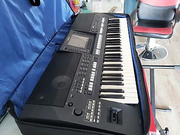 sintizator: Sintezator, Yamaha, İşlənmiş, Ünvandan götürmə, Ödənişli çatdırılma, Rayonlara çatdırılma — 8