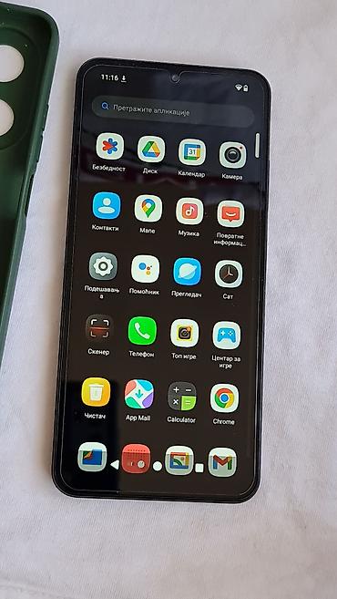 Xiaomi: Redmi pametni telefon + silikonska maska - Ekran: veliki displej sa — 7