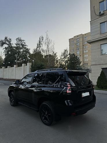 прадо 2018 года: Toyota Land Cruiser Prado: 2018 г., 4 л, Автомат, Бензин, Внедорожник — 6
