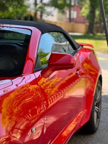 Chevrolet: Chevrolet Camaro: 0.5 l. | 2023 έ. 13900 km. Crossover — 13