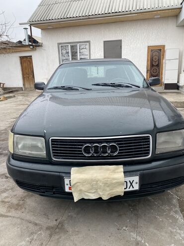 Audi: Audi S4: 1991 г., 2 л, Механика, Бензин, Седан