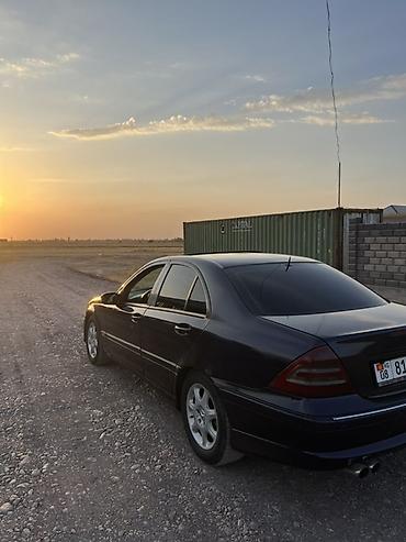 w210 обшивка: Mercedes-Benz C-Class: 2001 г., 3.2 л, Автомат, Бензин, Седан — 7