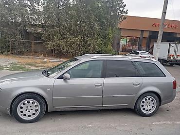 ауиди 80: Audi A6: 2004 г., 2.4 л, Автомат, Дизель — 6