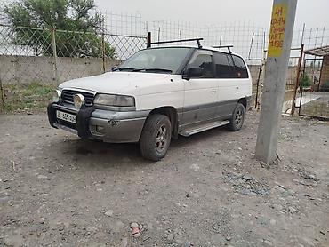 samara lada: Asia Rocsta: 1998 г., Минивэн — 6