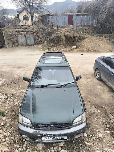 Subaru: Subaru Legacy Lancaster: 2000 г., 0.3 л, Автомат, Бензин, Универсал — 1