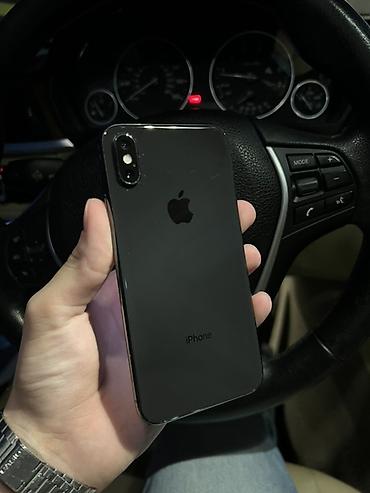iphone xs irsad: IPhone Xs, 64 GB, Space Gray, Face ID — 2