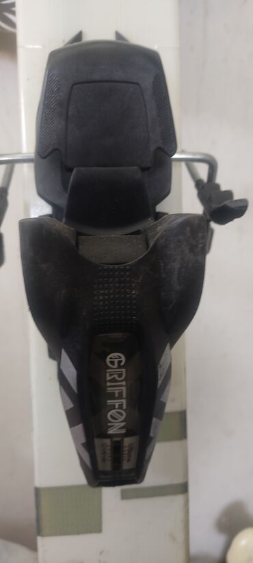 Лыжи: Универсальные, Фрирайд, Фристайл, С креплениями, Б/у — 8