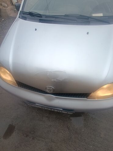 Toyota: Toyota Vitz / Platz / Yaris / Echo: 2001 г., 1.5 л, Автомат, Бензин, Седан — 7