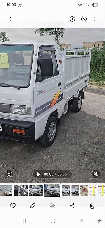 Daewoo: Daewoo Лабо: 2004 г., Механика, Бензин — 10