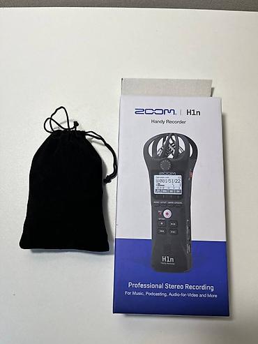zoom h5: Комплект для звукозаписи: петличный микрофон K&F Concept M-1 + — 2