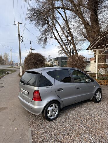 Унаа сатуу: Mercedes-Benz C 160: 1998 г., 1.6 л, Механика, Бензин, Хетчбек