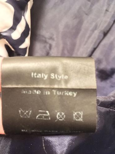 Демисезонные куртки: Турция: Стильная фирменная дизайнерская курточка (Турецкий брэнд — 13