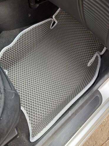 Полики: 3D Eva Полики Для салона цвет - Серый, Новый, Платная доставка — 3