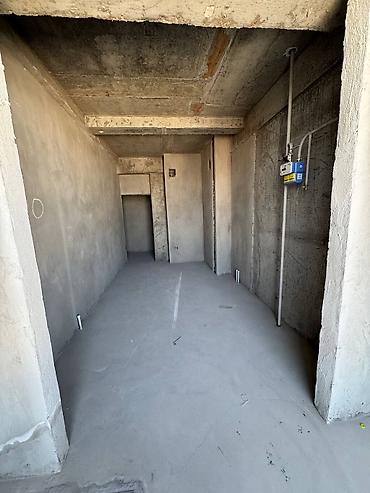 mega hous: 1 комната, 51 м², 11 этаж, ПСО (под самоотделку) — 3