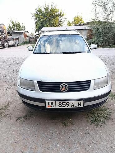 пассат багаж: Volkswagen Passat Variant: 1999 г., 1.6 л, Механика, Универсал — 4