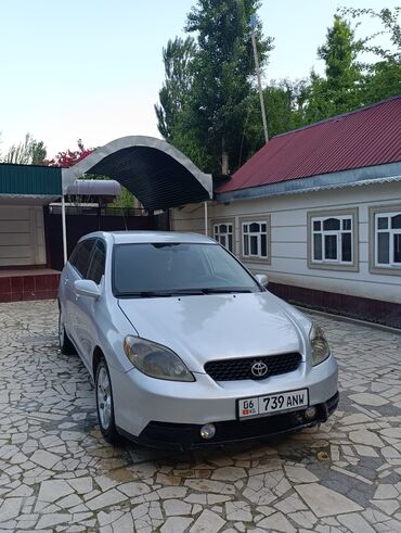 тойота скайон: Toyota Matrix: 2002 г., 1.8 л, Автомат, Бензин, Универсал lalafo.kg да тойота скайон: Toyota Matrix: 2002 г., 1.8 л, Автомат, Бензин, Универсал