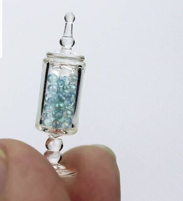 Другие товары для детей: Набор миниатюр для кукольного домика: Посуда, еда и декор Цена указана — 8