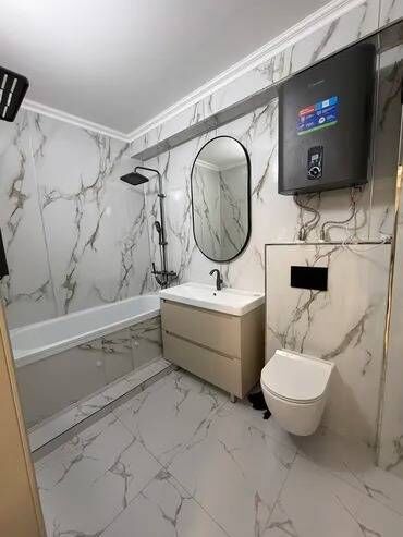 Продажа квартир: 3 комнаты, 136 м², Элитка, 9 этаж, Евроремонт