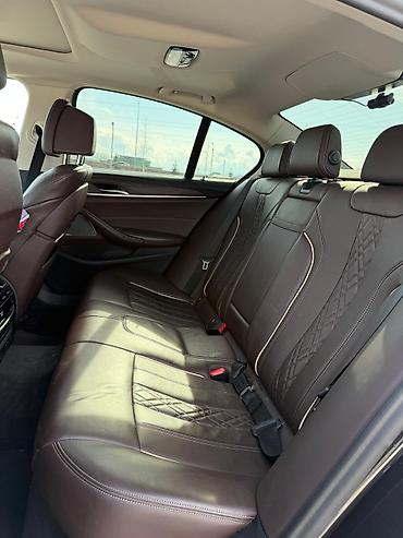 e34 4 4: BMW 5 series: 2020 г., 2 л, Бензин — 7