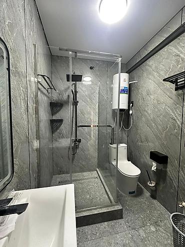 Продажа квартир: 2 комнаты, 56 м², Элитка, 10 этаж, Дизайнерский ремонт — 6