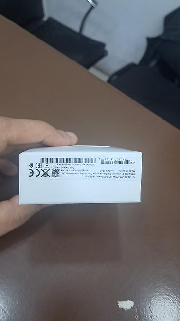 apple adapter: Adapter Apple, 20 Vt, Yeni — 3