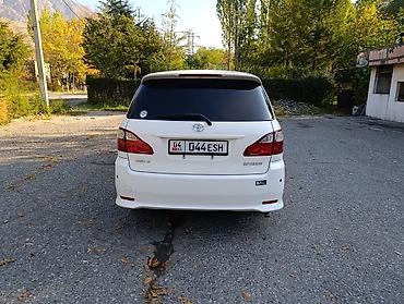 ваз 2107 2010 год: Toyota Ipsum: 2004 г., 2.4 л, Автомат, Бензин, Минивэн — 6