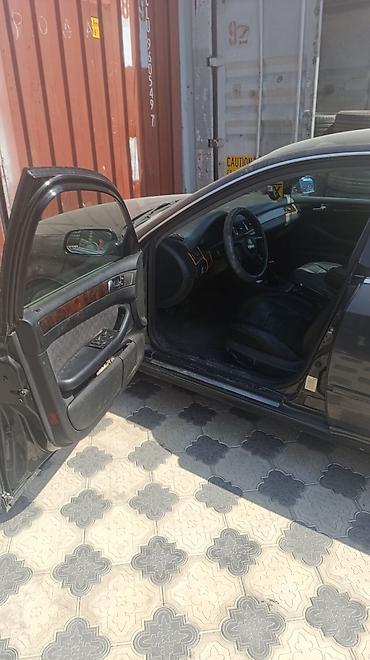 Audi: Audi A6: 1999 г., 2.4 л, Механика, Бензин, Седан — 3