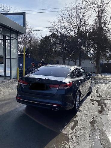 Kia: Kia K5: 2017 г., 2 л, Автомат, Газ, Седан — 7