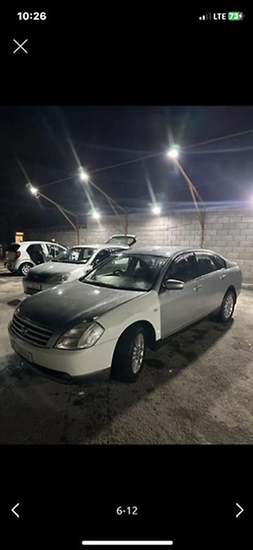 теани: Nissan Teana: 2003 г., Автомат, Бензин, Седан — 4