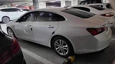xpeng g3: Chevrolet Malibu: 2017 г., 1.5 л, Автомат, Бензин, Седан — 2