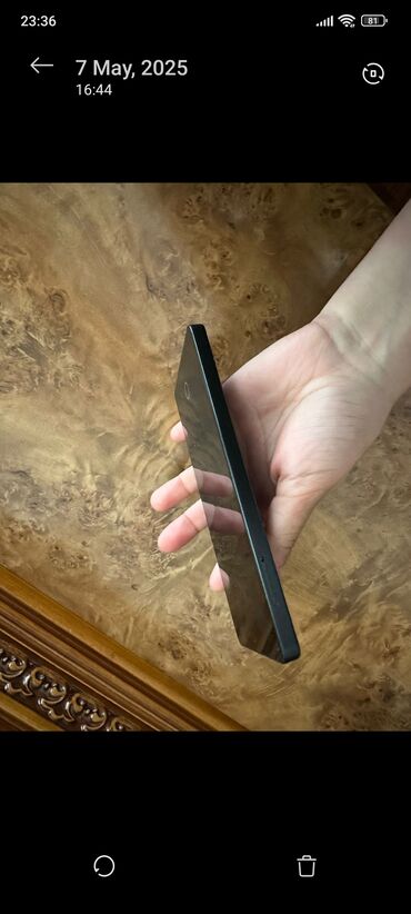 Xiaomi: Xiaomi 12T Pro, 256 GB, rəng - Qara, 
 İki sim kartlı