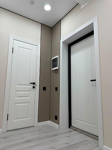 сдаётся квартира шлагбаум: 1 комната, 41 м², Тунгуч мкр Элитка, 9 этаж, Евроремонт — 9