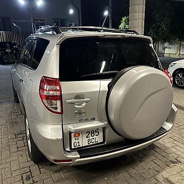 мотор рав 4: Toyota RAV4: 2008 г., 2.4 л, Автомат, Газ, Кроссовер — 4