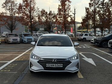 Hyundai: Hyundai Avante: 2019 г., 1.6 л, Вариатор, Бензин, Седан — 10