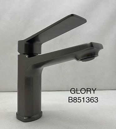 Смесители: Смеситель для умывальника GLORY B851363 - Однорычажный, для — 1