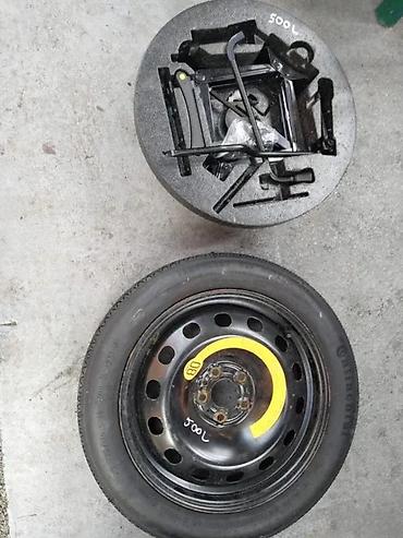 jabucice za auto: Fiat Grande Punto copa i alat. Fiat Grande Punto copa i alatOriginalni — 2