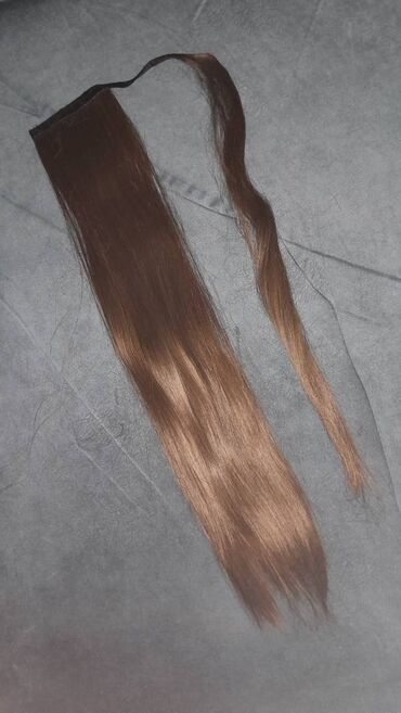 Təbii saçlar, pariklər: Süni saç. Təzədir. Ünvan 28may m. Искусственные волосы.Новые адрес — 9