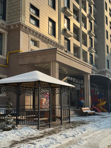 Продажа квартир: 2 комнаты, 67 м², Элитка, 3 этаж, Евроремонт — 4