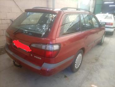 neta ls: Mazda 626: 1998 г., 1.8 л, Механика, Бензин, Универсал — 3