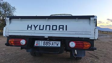 honda porter: Легкий грузовик, Hyundai, Стандарт, 2 т, Б/у — 3