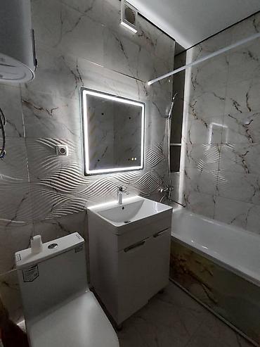 Продажа квартир: 1 комната, 26 м², 107 серия, 6 этаж, Евроремонт — 10