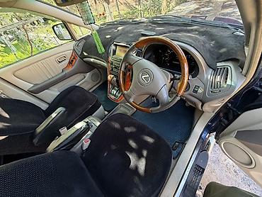 lexus cs: Lexus RX: 2002 г., 3 л, Автомат, Бензин, Кроссовер — 4