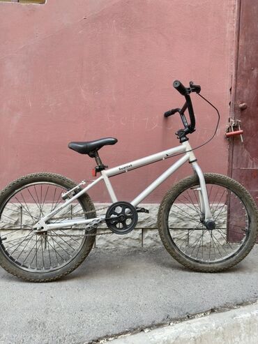 спортивный велосипеды: BMX велосипед, Б/у