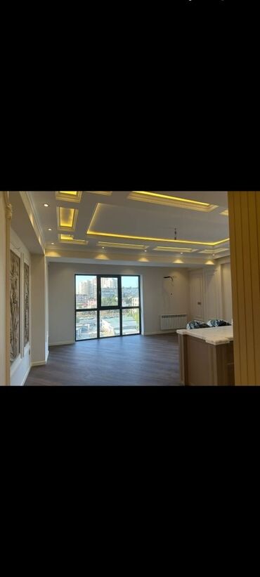 Yeni tikili: Ağ şəhər, 4 otaqlı, Yeni tikili, 127 kv. m — 19