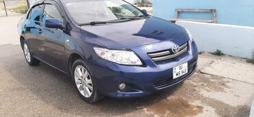 saipa baki merkezi: Toyota Corolla: 1.6 l | 2007 il Sedan